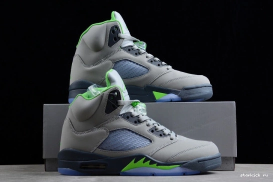 Green Bean Jordan (2022) Retro 5  DM9014-003 DM9014-003 Air 0406